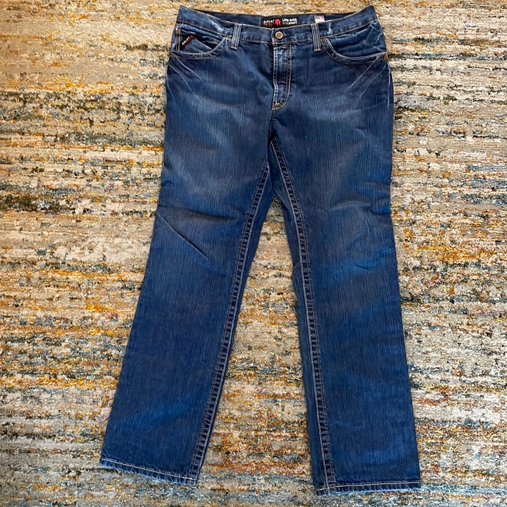 Ariat FR jeans size 36x34